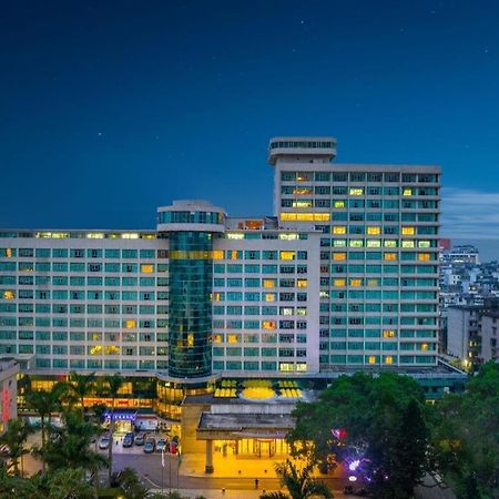 Sanyu Hotel Гуанчжоу Екстер'єр фото