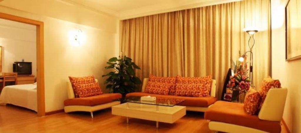 Sanyu Hotel Гуанчжоу Екстер'єр фото