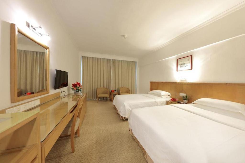 Sanyu Hotel Гуанчжоу Екстер'єр фото