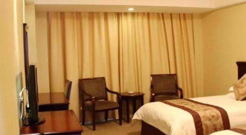 Sanyu Hotel Гуанчжоу Екстер'єр фото