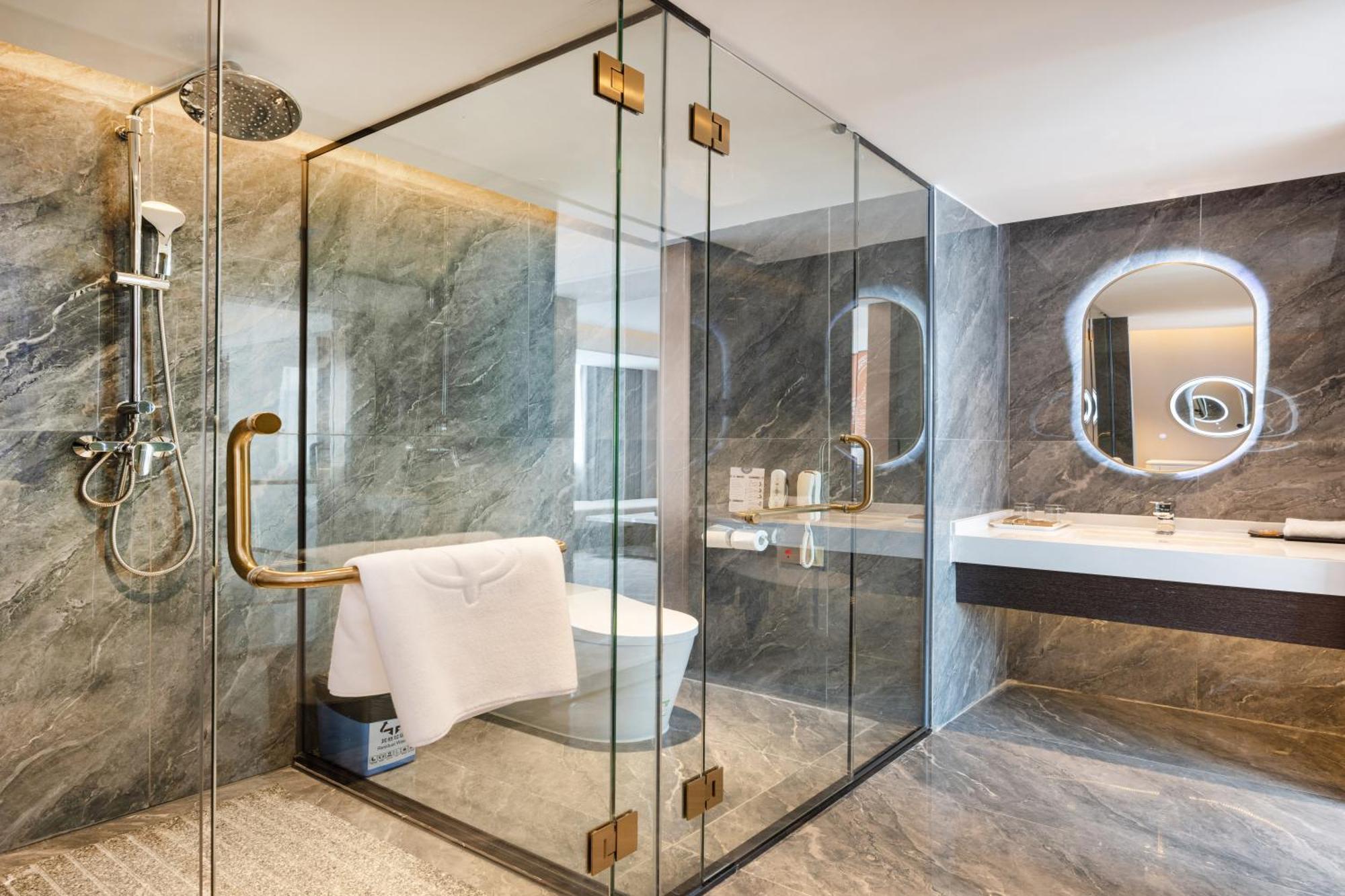 Sanyu Hotel Гуанчжоу Екстер'єр фото