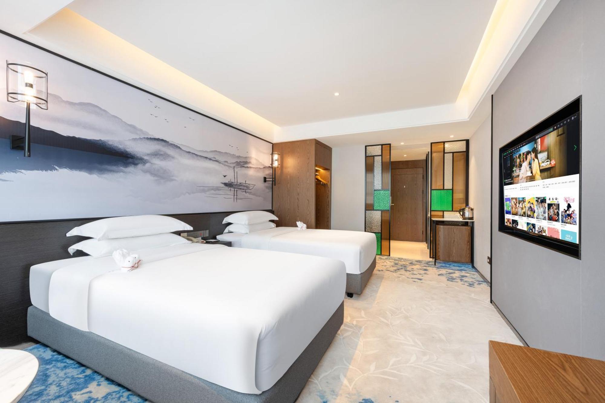 Sanyu Hotel Гуанчжоу Екстер'єр фото