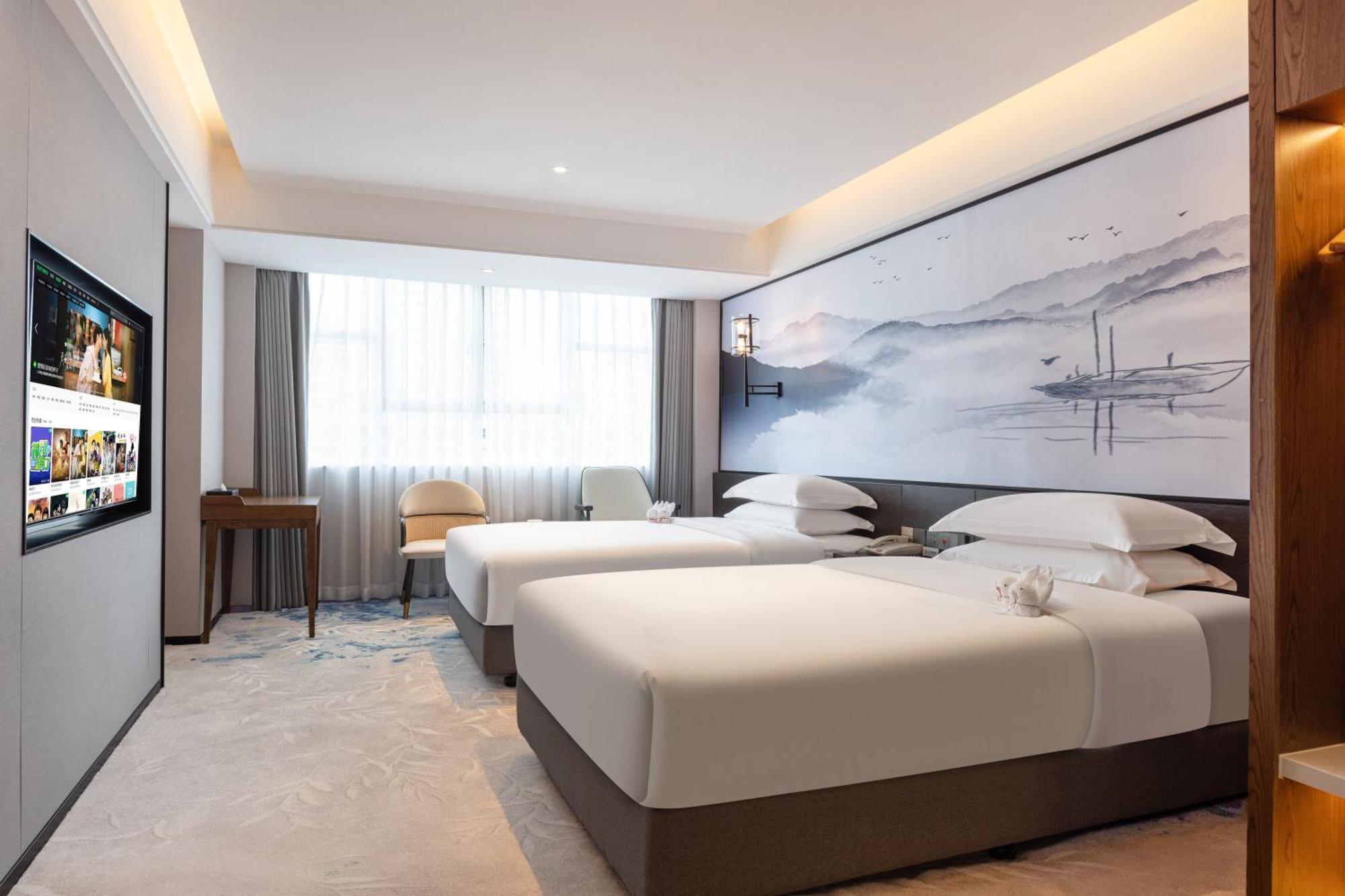 Sanyu Hotel Гуанчжоу Екстер'єр фото