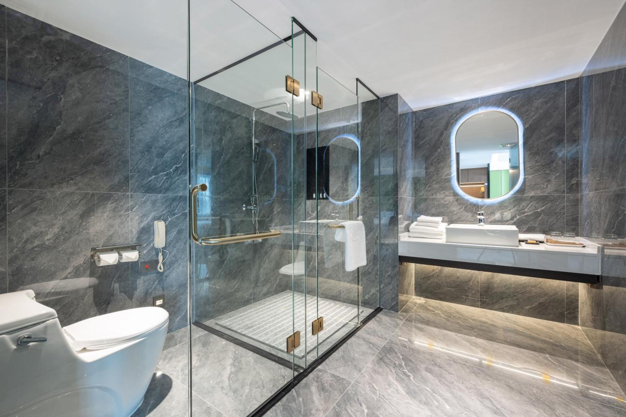 Sanyu Hotel Гуанчжоу Екстер'єр фото