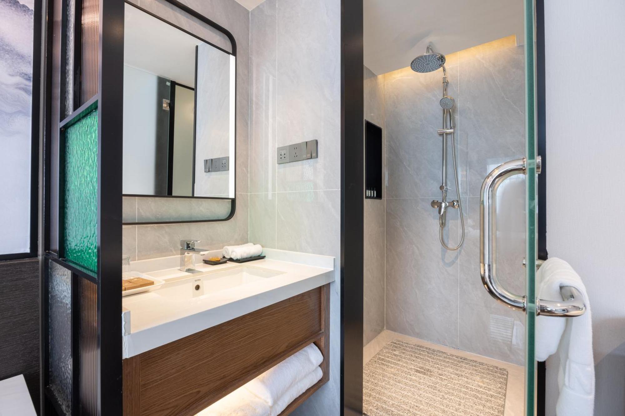 Sanyu Hotel Гуанчжоу Екстер'єр фото