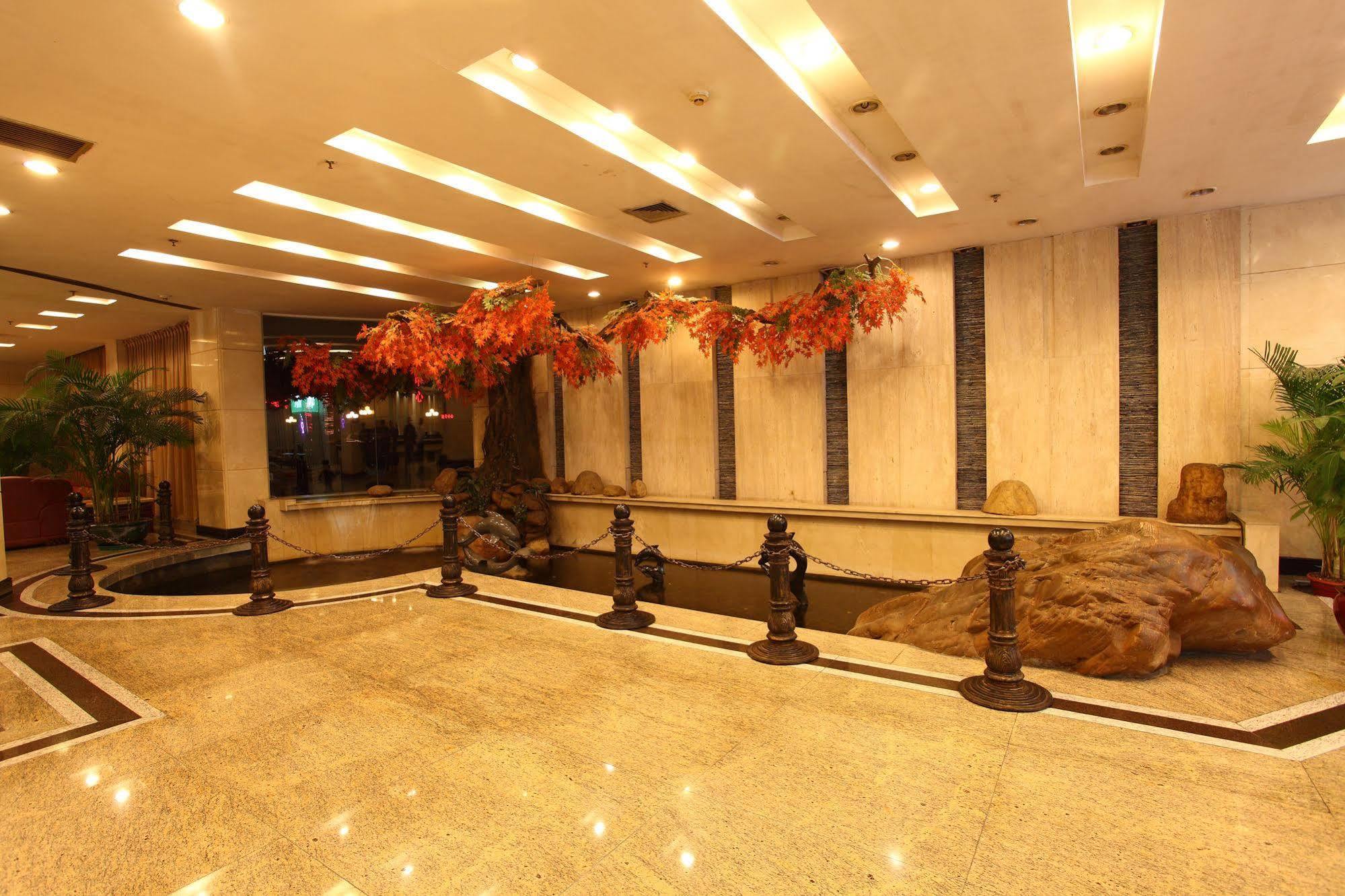 Sanyu Hotel Гуанчжоу Екстер'єр фото
