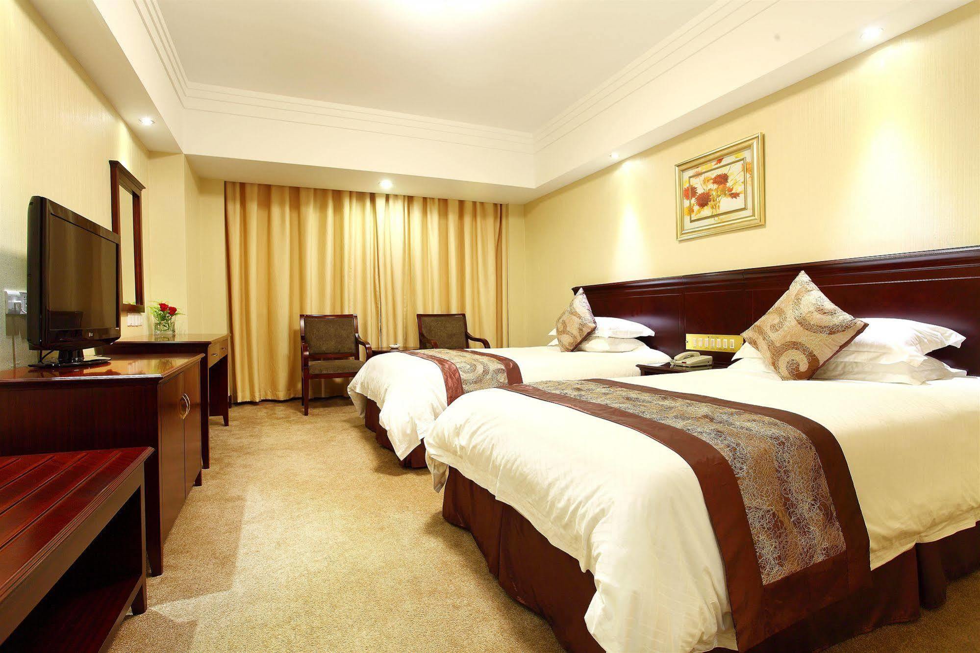 Sanyu Hotel Гуанчжоу Екстер'єр фото